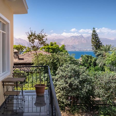 House of Good Things Zeytin Çıkmazı Otel Antalya Dış mekan fotoğraf