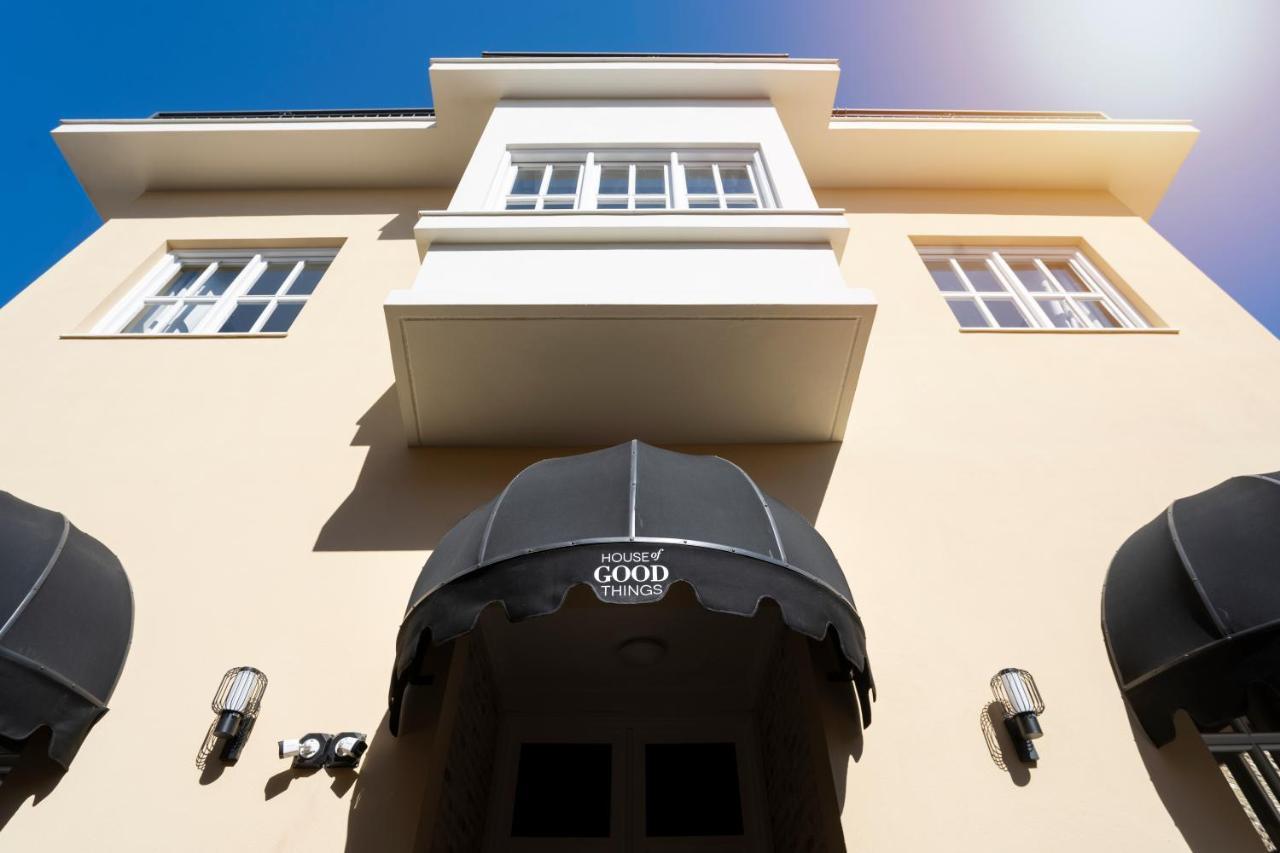 House of Good Things Zeytin Çıkmazı Otel Antalya Dış mekan fotoğraf