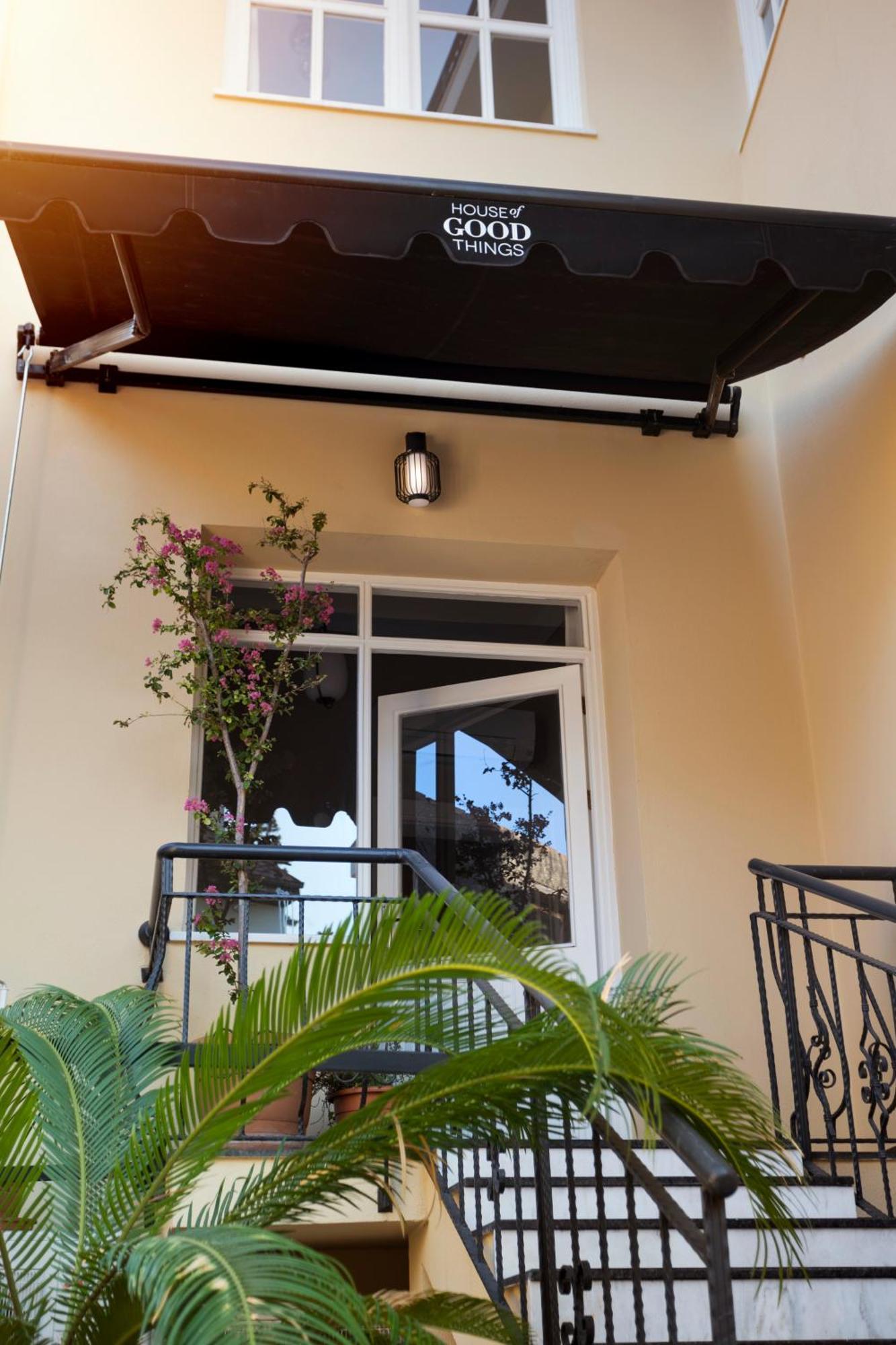 House of Good Things Zeytin Çıkmazı Otel Antalya Dış mekan fotoğraf