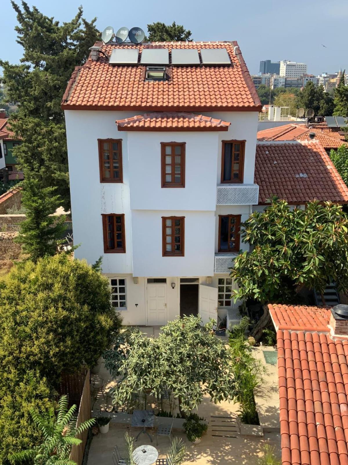 House of Good Things Zeytin Çıkmazı Otel Antalya Dış mekan fotoğraf