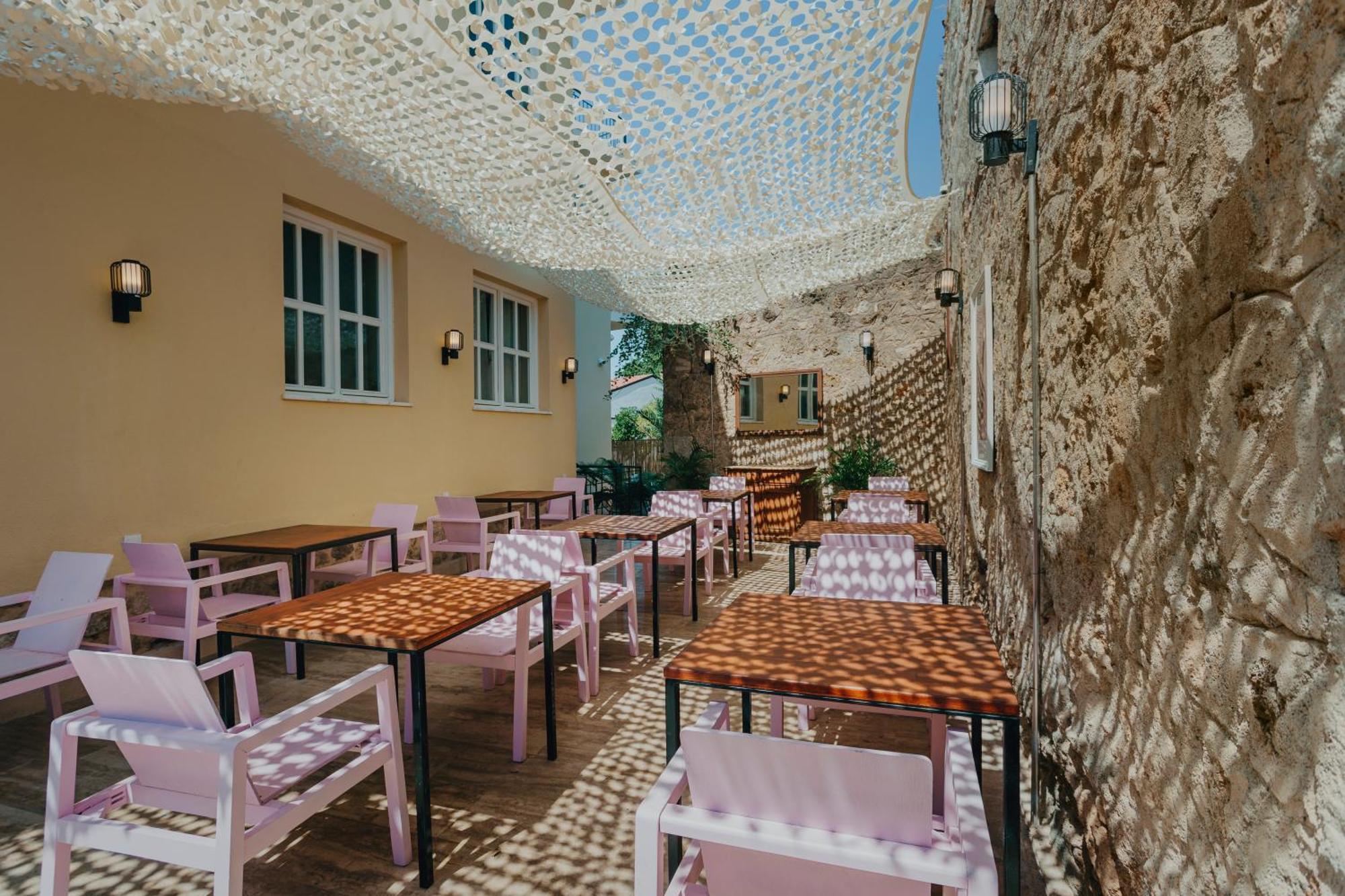 House of Good Things Zeytin Çıkmazı Otel Antalya Dış mekan fotoğraf